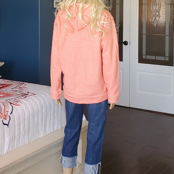 SALT CREEK COLORADO HOODIE SZ M - Picture 3 of 13